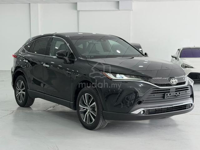 2023 Toyota HARRIER 2.0 (A) - 1
