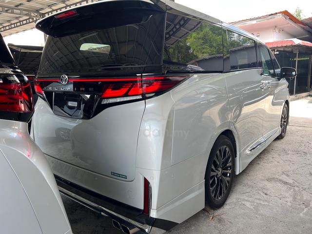 MERDEKA SALE 2023 Toyota VELLFIRE 2.4 Z PREMIER - 2