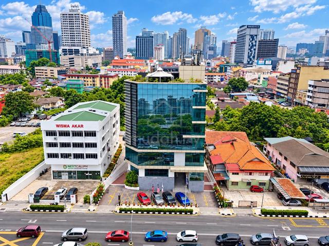 7 Storey Commercial Building Kg Baru Kuala  Lumpur 1