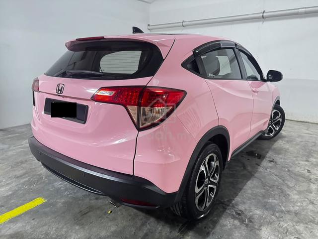 Honda HR-V 1.8 V ENHANCED HRV (A) F.SPEC/F.SERVICE - 4