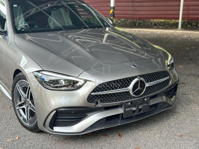 2022 Mercedes Benz C200 C-CLASS 1.5 200 AMG LINE - 3
