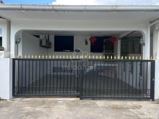 Single Storey House @ Capital Garden, Batu Kawa, near MJC 1