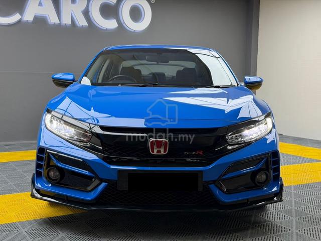2018 Honda CIVIC 1.8 S i-VTEC type R full bodykit - 3