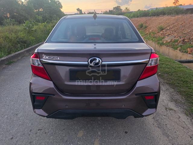 2021 Perodua BEZZA 1.0 GX (A) - 4