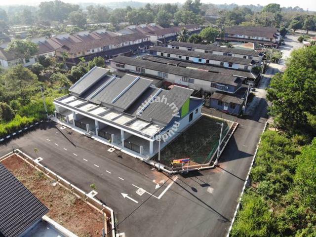 Rumah Teres Setingkat [saiz: 26'4" X 50'] 1