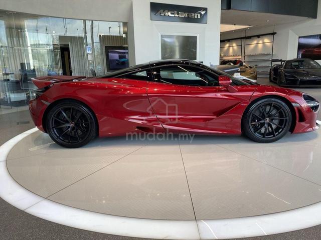 2018 Mclaren 720S 4.0 (A) - 4