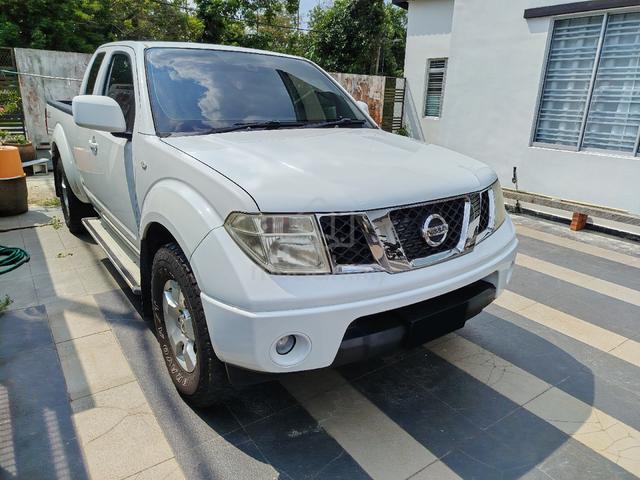 2012 Nissan NAVARA 2.5 KING (M) - 1