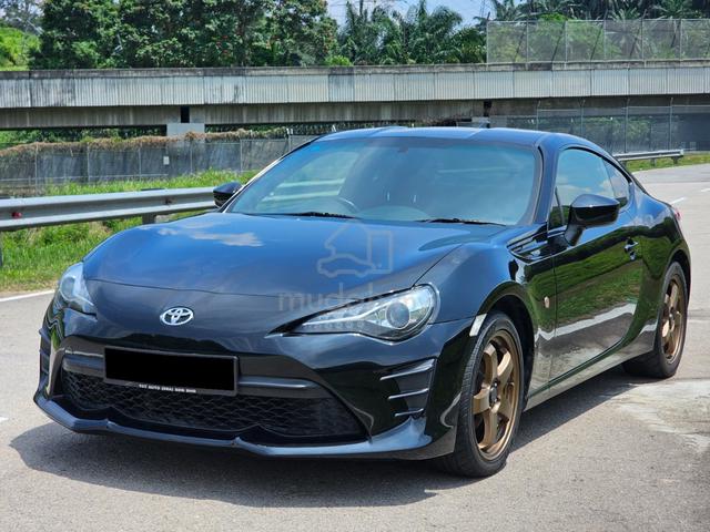 2018 Toyota 86 2.0 AUTOMATIC FACELIFT TIPTOP - 1