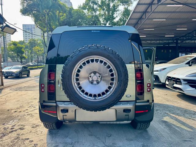 2022 Land Rover DEFENDER 3.0 110X-DYNAMIC SE D300 - 5