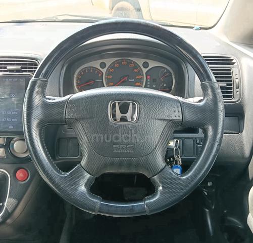 2003 Honda Stream 2.0 i-VTEC (A) Modulo R-Package - 5