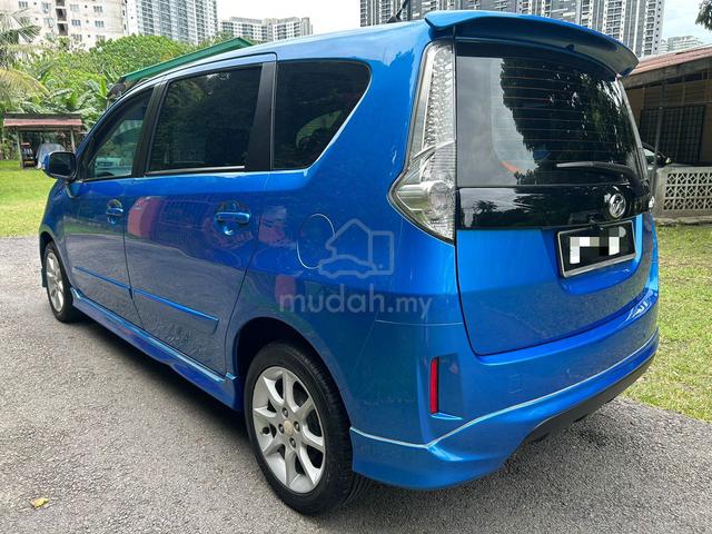 2015 Perodua ALZA 1.5 EZ STANDARD FACELIFT (A) - 3