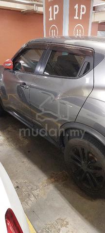 2011 Nissan JUKE 1.6 TURBO AWD (A) - 2