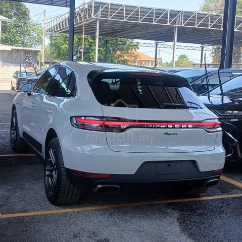 2021 Porsche MACAN 2.0 S-A PDK - 3