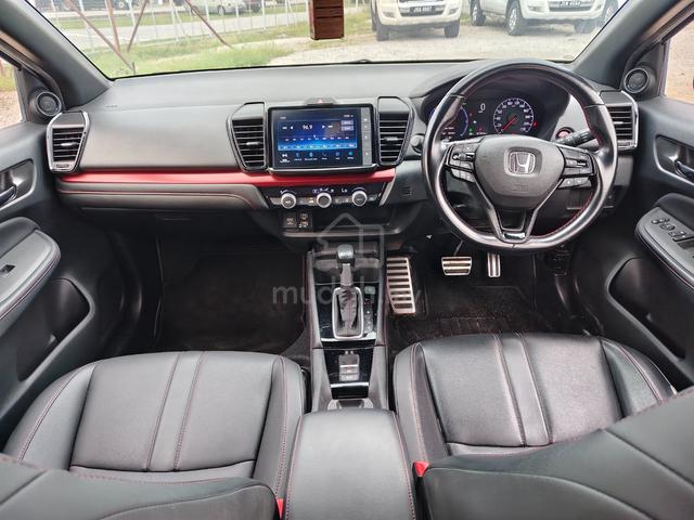 2023 Honda City 1.5 RS Hybrid Full Spec Like New - 3
