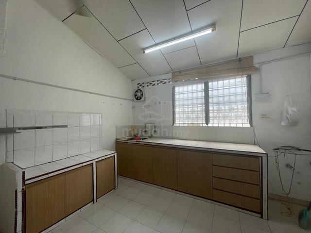 Kijang single storey house for rent rumah sewa bukit mertajam alma 1