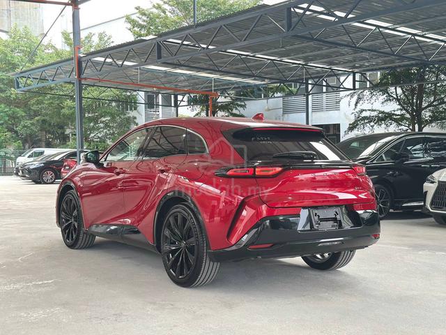 *Panaromic Roof / Brown Interior* Crown Sport Z - 5