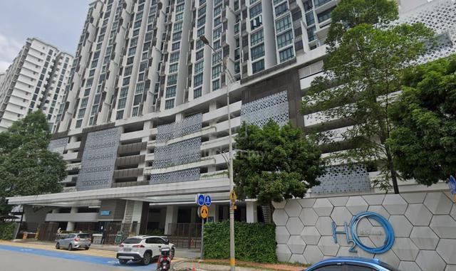 H2O Residences 1