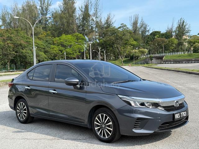 2023 Honda CITY 1.5 E GN2 (A) FULL SERVICE RECORD - 2
