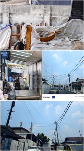 Ampang warehouse factory for sale 1