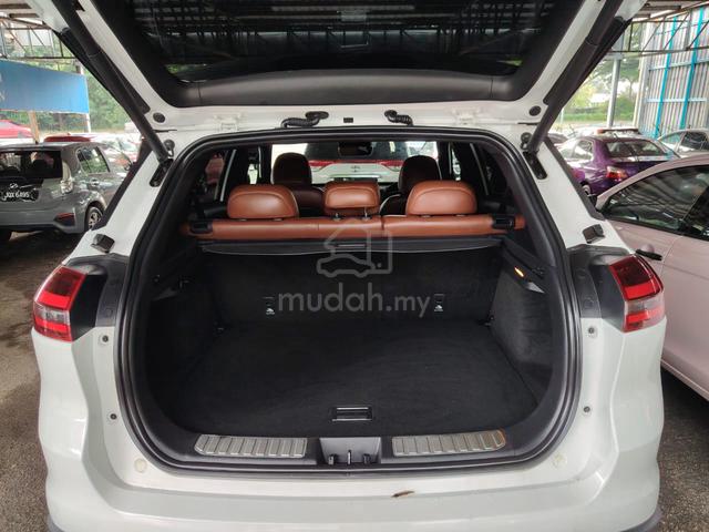 2023 Proton X70 1.8 PREMIUM X 2WD MY18 (A) - 4