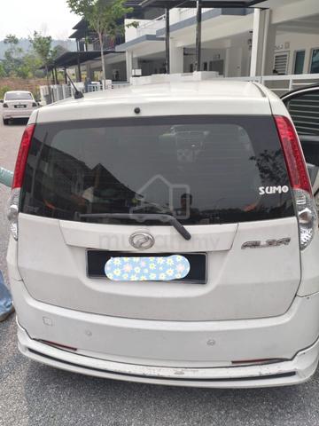 2012 Perodua ALZA 1.5 EZ (A) - 2