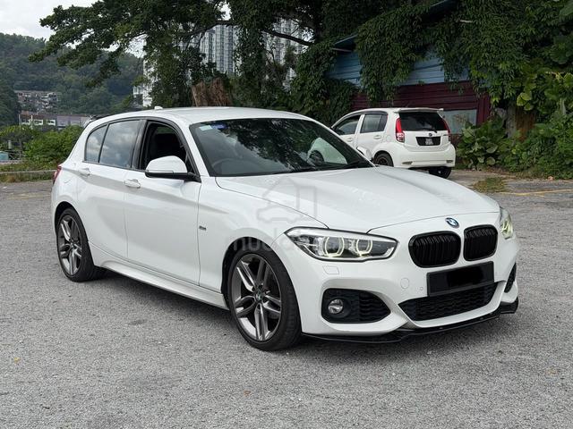 2018 Bmw 118i 1 SERIES 1.5 M SPORT F20 FACELIFT(A) - 1