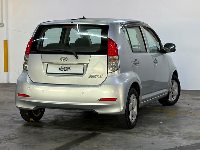 2009 Perodua MYVI 1.0 SR MY05 M300 FACELIFT (M) - 3