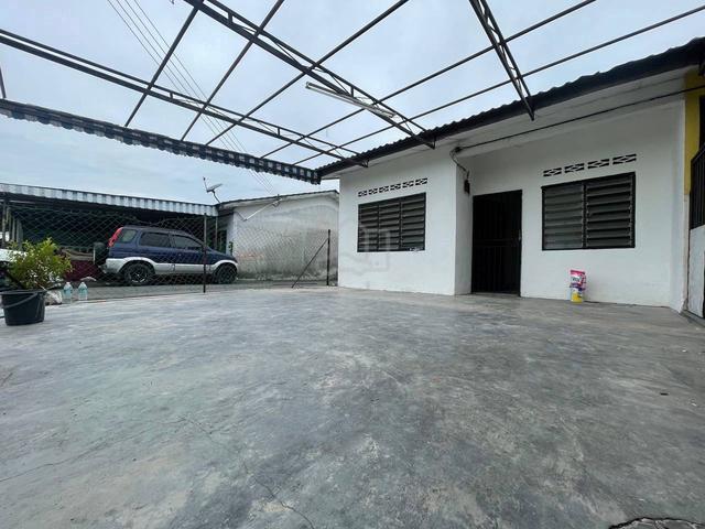Single Storey Endlot Johan Setia Klang 1