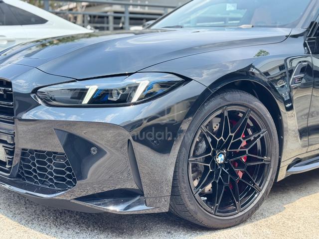 2025 Bmw M4 3.0 COMPETITION M XDRIVE LCI New Face - 3