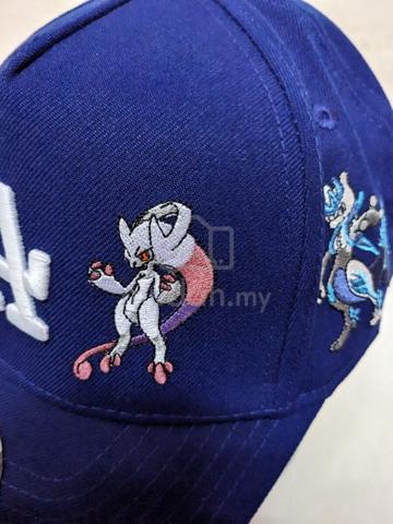 New Era Dodgers Pokémon Glow-in-the-Dark Blue Cap - photo 2 of 5