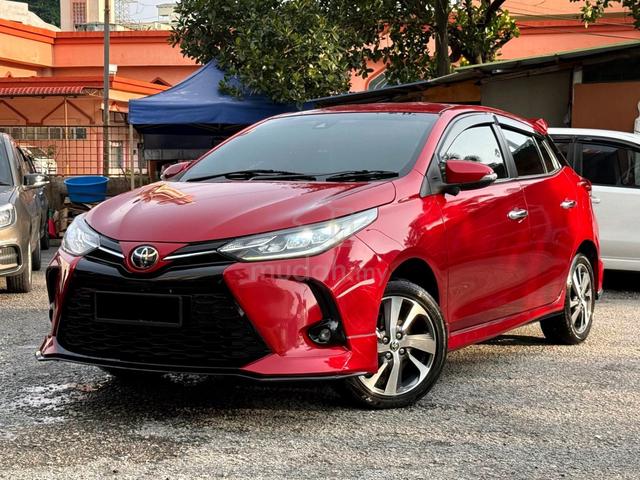 2022 Toyota YARIS 1.5 G (A) GOOD CONDITION - 2