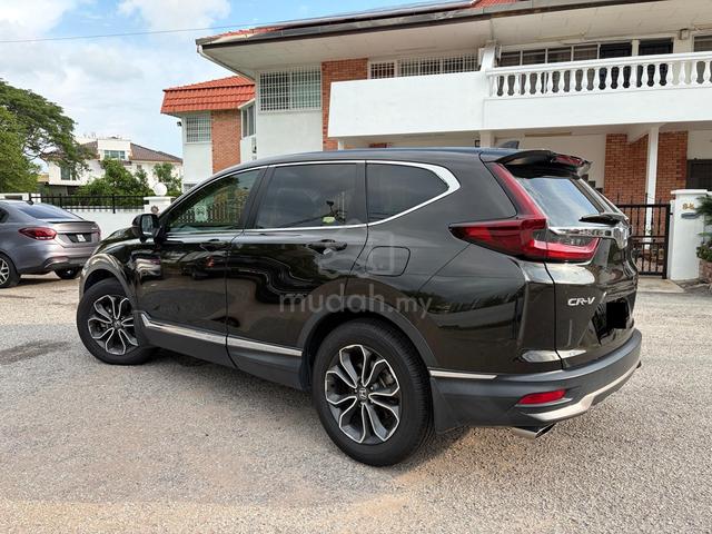 2023 Honda CR-V 1.5 TC-P (A) TIP TOP UNDER WRTY - 3