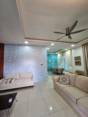 Semi D Double Storey Taman Guar Gajah Arau 1