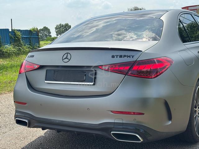 2022 Mercedes Benz C-CLASS 2.0 300 AMG LINE MY22 - 5