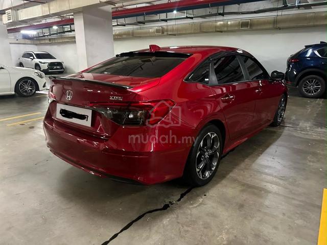 2023 Honda CIVIC 1.5 V (A) - 2