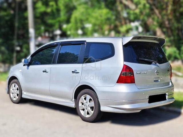 2011 Nissan GRAND LIVINA 1.8 IMPUL Welcome to view - 5