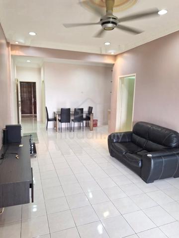 Mahkota Residence Apartment 1