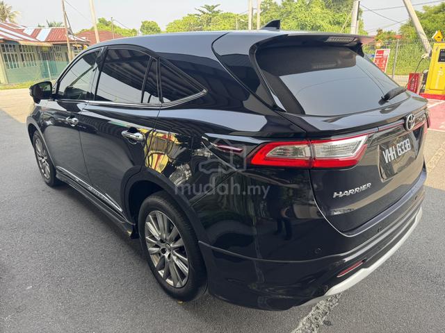 2018 Toyota HARRIER 2.0 PREMIUM ASU60 (A) - 4
