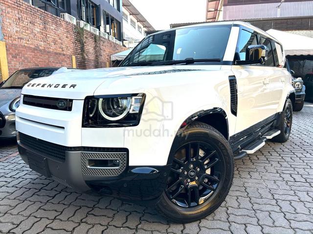 2021 Land Rover DEFENDER 3.0 110X DYNAMIC 5YRS WTY - 1
