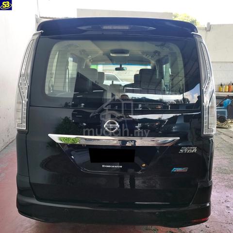 2016 Nissan SERENA 2.0 S-HYBRID H/STAR (A) - 4