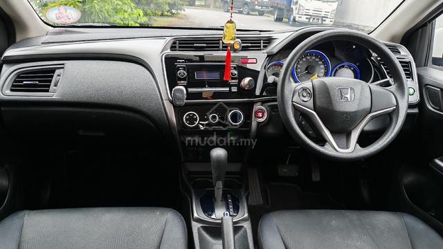 2015 Honda CITY 1.5 E (A) - 5