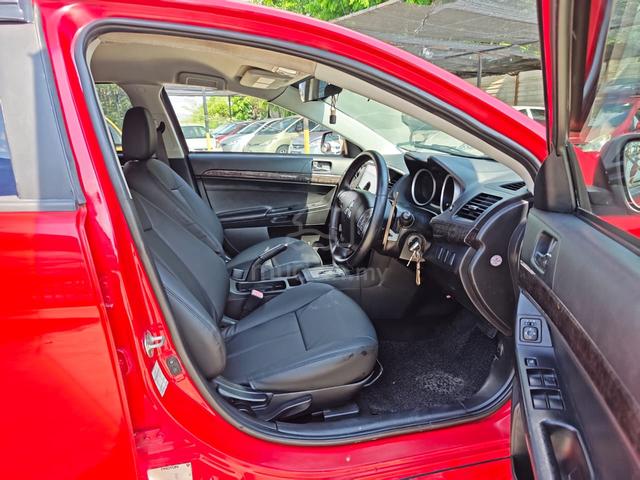 2013 Proton INSPIRA EVO 2.0 (AUTO) - 4
