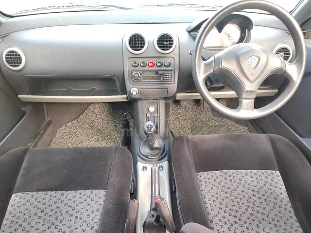 Proton Saga A/B 1.3 (M) - 2004 - 5