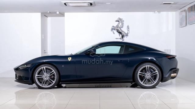 2021 Ferrari ROMA 3.9 DCT (A) Ferrari Approved - 5