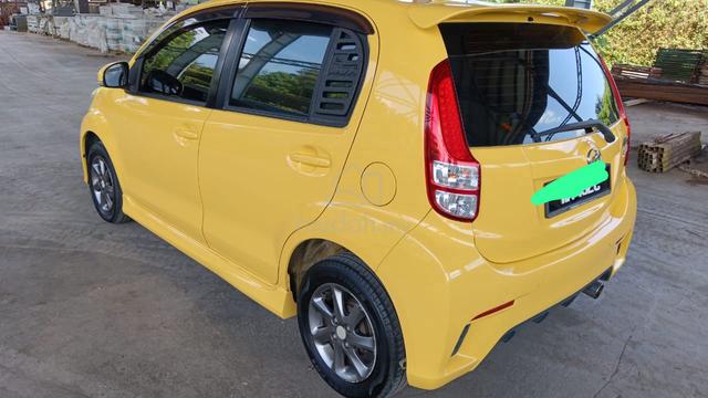 2014 Perodua MYVI 1.5 SE ZHS (A) - 3