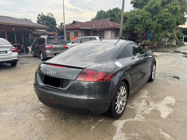 2007 Audi TT 2.0 TFSI (A) (LOAN KEDAI) - 4