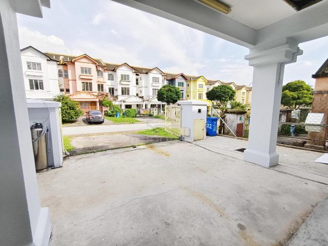Double Storey Cluster House Anggerik Aranda Kota Kemuning 3