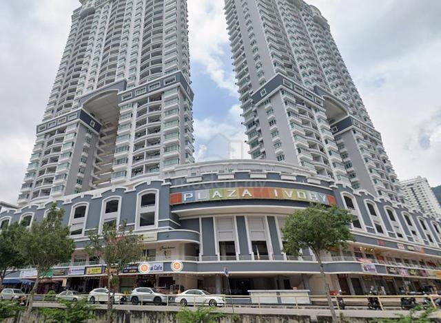 University Place (Plaza Ivory) 1