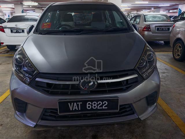 2017 Perodua AXIA 1.0 G (A) - 1