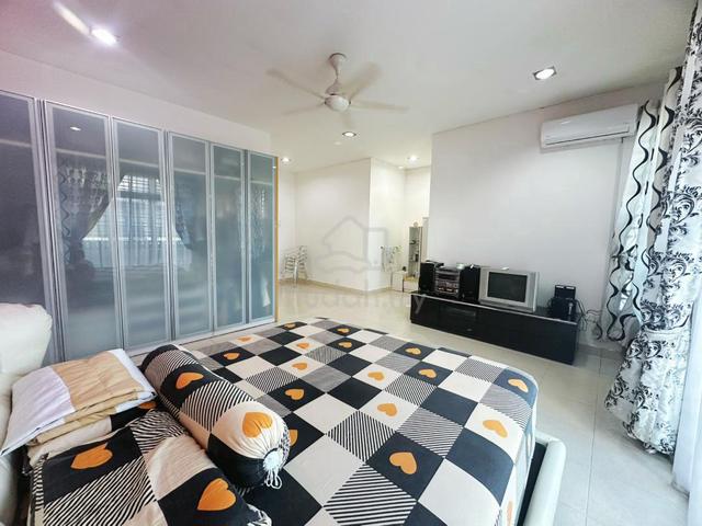 Double Storey # Taman Bestari Indah Puteri Wangsa Pelangi Indah Gaya 1